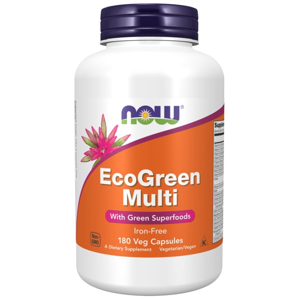 Eco Green Multi - 180 kapsul
