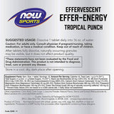 Efer -energija / šumeča energija - 10 topnih tablet