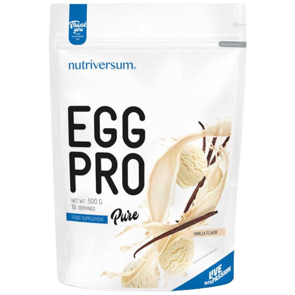 Egg Pro čisto - 500 gramov