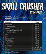 Crusher Skull | 350 gramov brez stimula