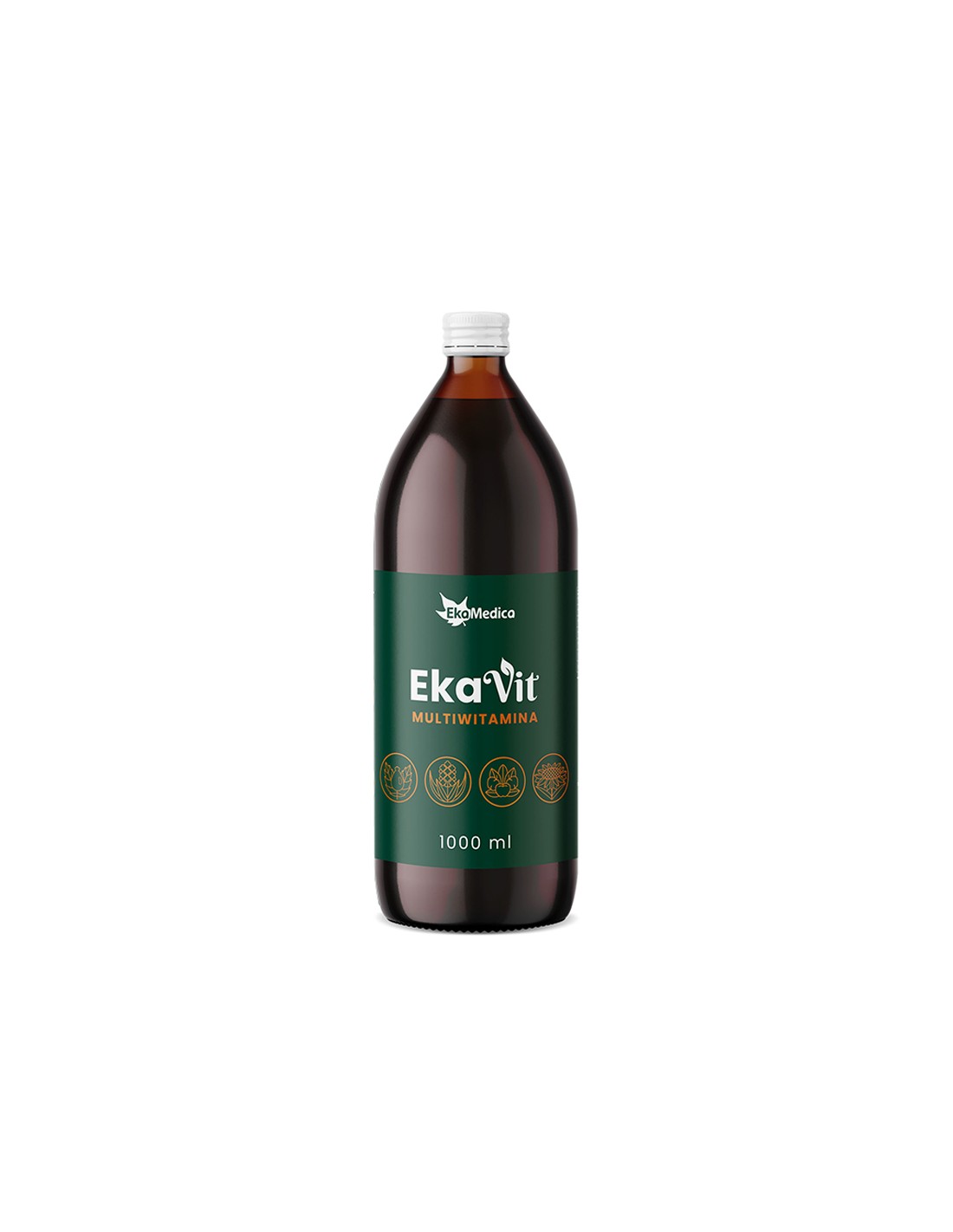 Tekoči multivitamin - ekavit, 1 l ekamedica
