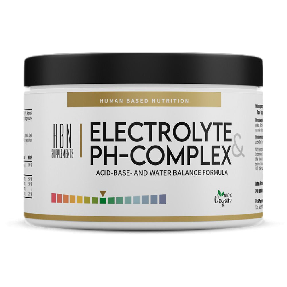 Elektrolitni in pH kompleks - 240 kapsul
