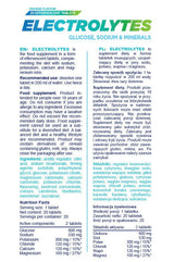 Elerjeni elektroliti - 20 topnih tablet