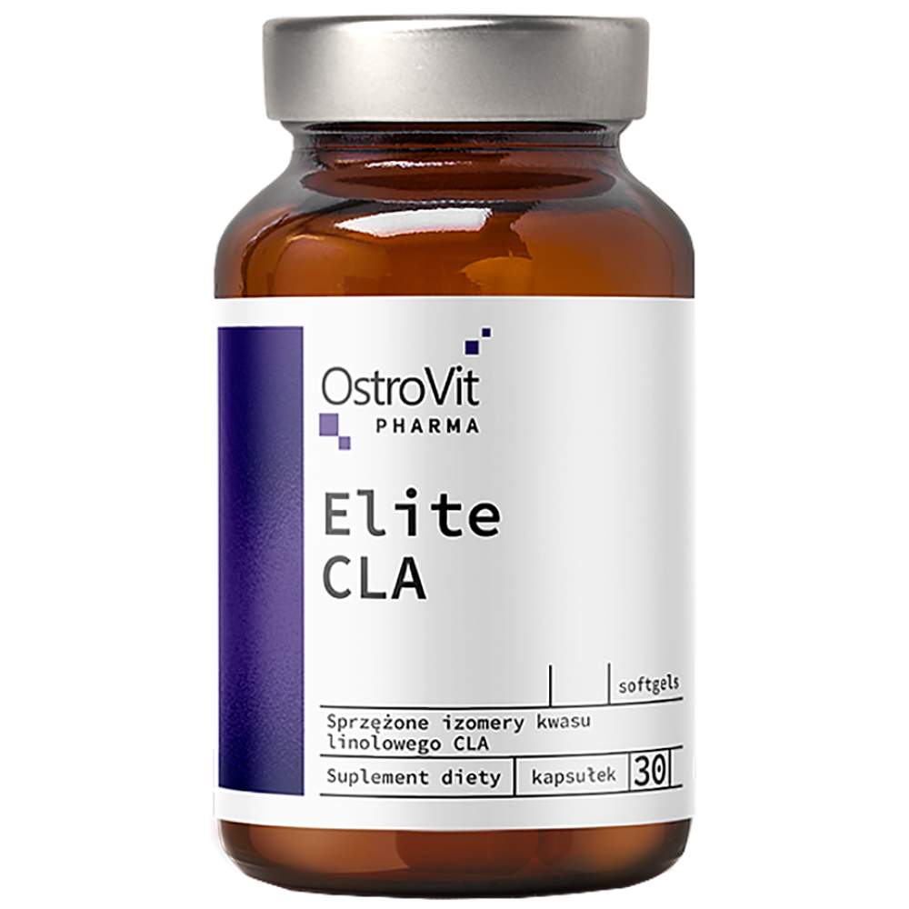 Elitna CLA 1000 mg 30 gel kapsul