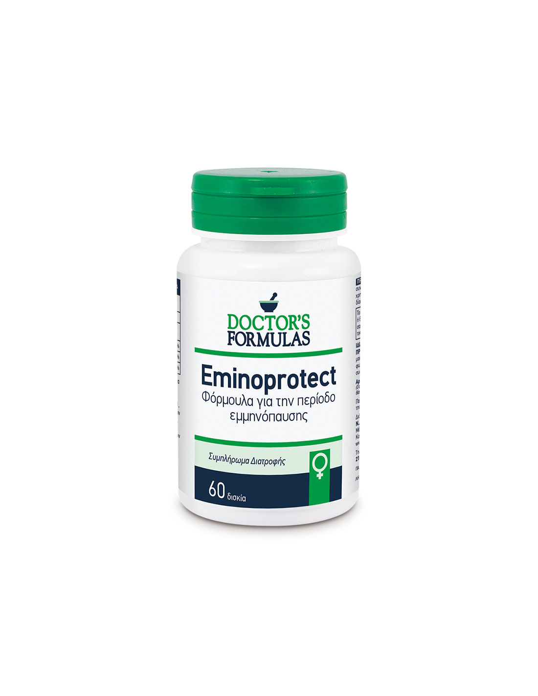 Formula menopavze - eminoprotect, 60 tablet zdravniških formul