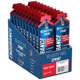 Endurance Sprint Isotonic Energy Gel + kofein 20 x 60 gramov