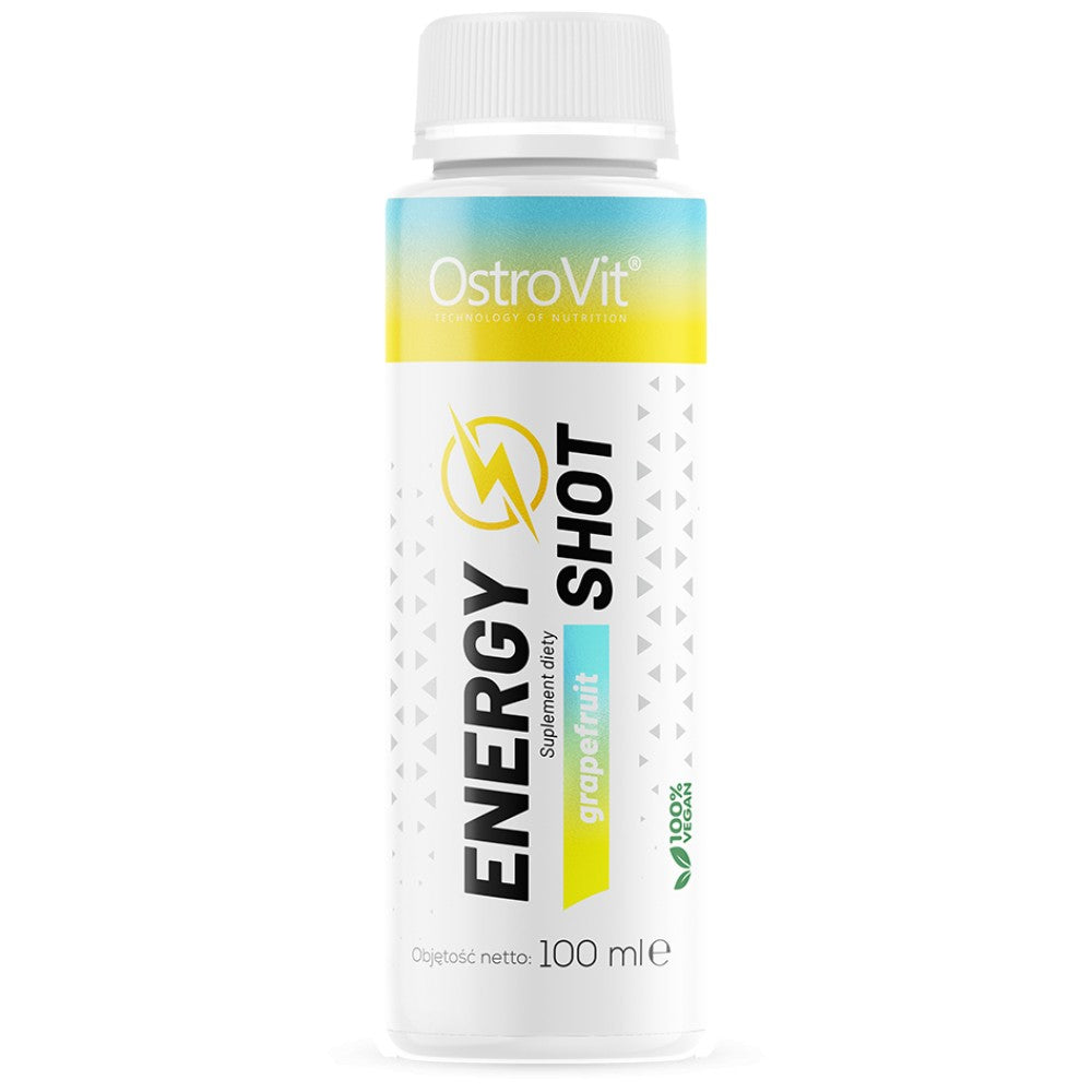 Energetski strel | z Guarano in Eleuthero 100 ml