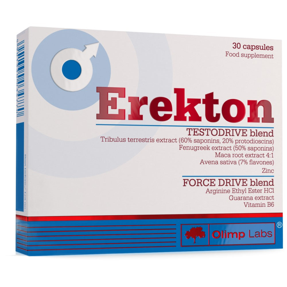 Erekton Ultra - 30 kapsul