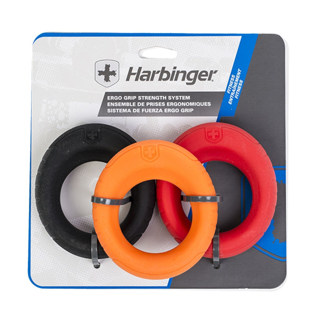 SISTEM GUMENSKEGA OBLAČIN / ERGO GRIP SYSTEM
