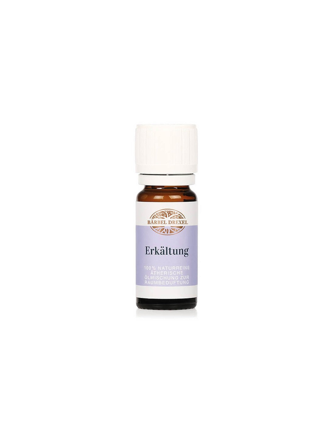 Erkältung - Mešanica eteričnih olj (evkaliptus, poprova meta, limona, žajbelj), 10 ml <tc>Bärbel Drexel</tc>,