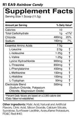 Essential Amino 9 | EAA z elektroliti - 345 gramov