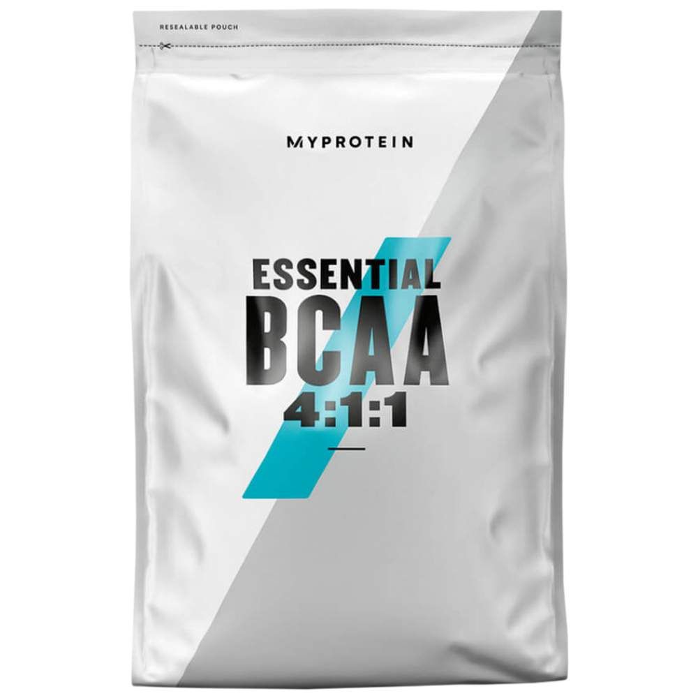 Essential BCAA 4: 1: 1 Neporočen - 250 gramov