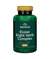 Essiac osem zelišč kompleks 398 mg - 120 gel kapsul