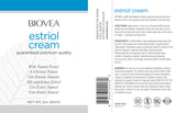 <tc>Biovea</tc> ESTRIOL KREMA 60 ml. / <tc>Biovea</tc> ESTRIOL KREMA