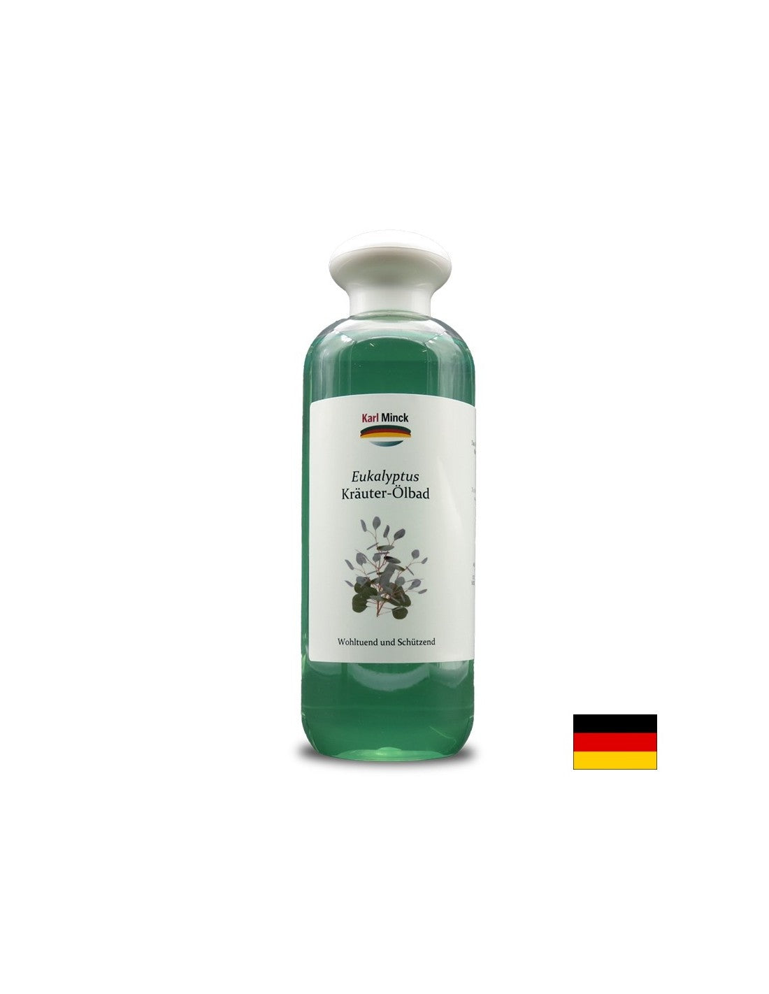 Eukalyptus Kraäter–Ölbad - Evkaliptusovo kopalno olje, 500 ml <tc>Karl Minck</tc>