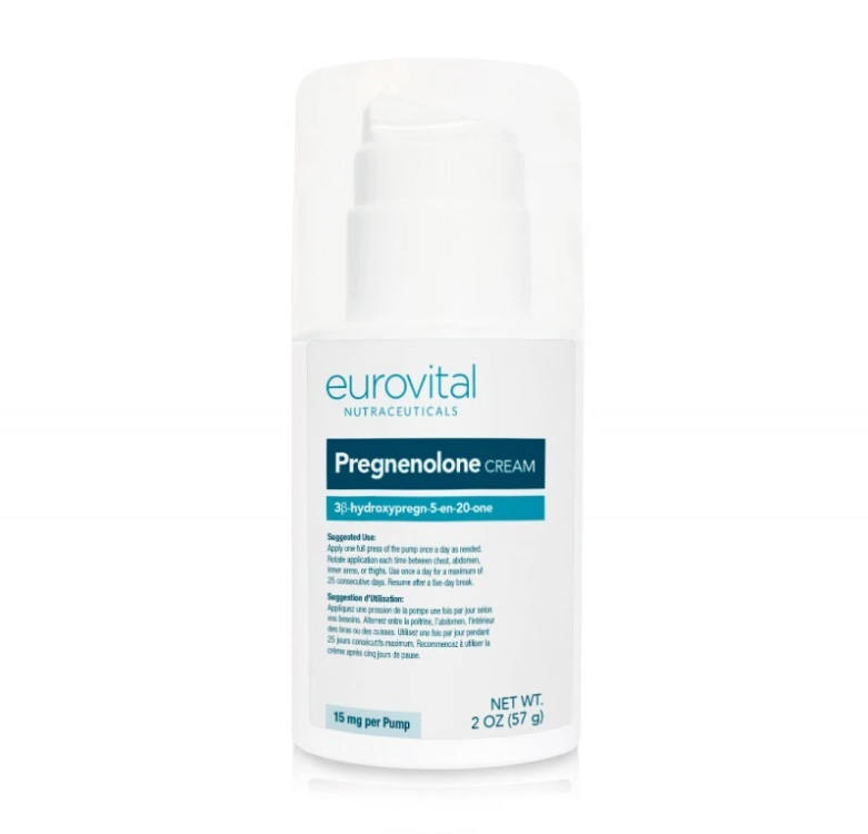 Eurovitalna krema za premenolon - presennolon