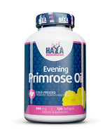 Večerno primrozno olje / hladno stisnjeno / 500mg. / 120 SoftGels
