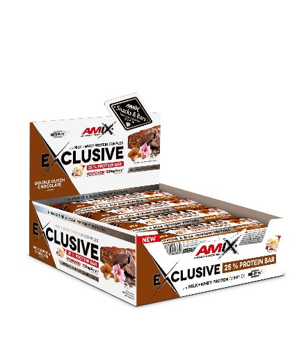 Ekskluzivna beljakovinska palica/12x85 gr.