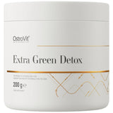 Dodatni zeleni detox | Zelena razstrupljanje formule 200 gramov