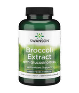 Ekstrakt brokolija z ekstra trdnim jastom z glukozinolati 600 mg - 120 kapsul