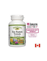 Formula očesnih faktorjev - 90 kapsul