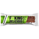 F ** King Delicious Vegan Bar - 55 gramov