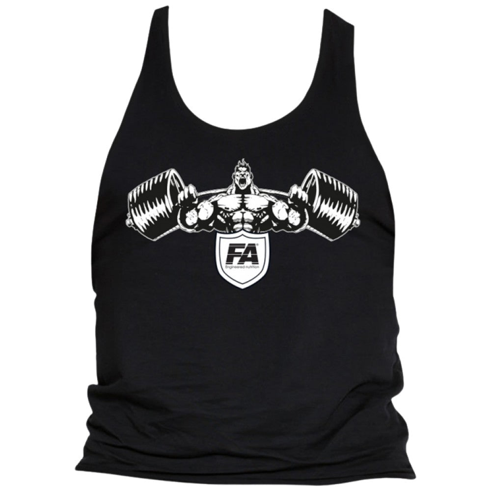 FA Tanktop | Črno-bela
