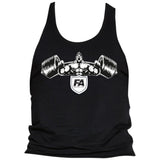 FA Tanktop | Črno-bela