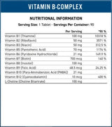 Vitamin -B kompleksna vitalnost - 90 tablet