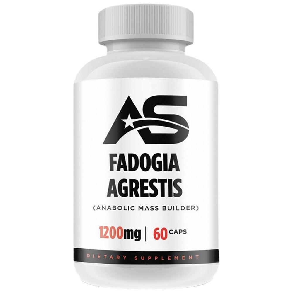 Fadogia agrestis 1200 mg - 60 kapsul