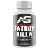 Fatboy Killa® | Hardcore nemški maščob - 120 kapsul
