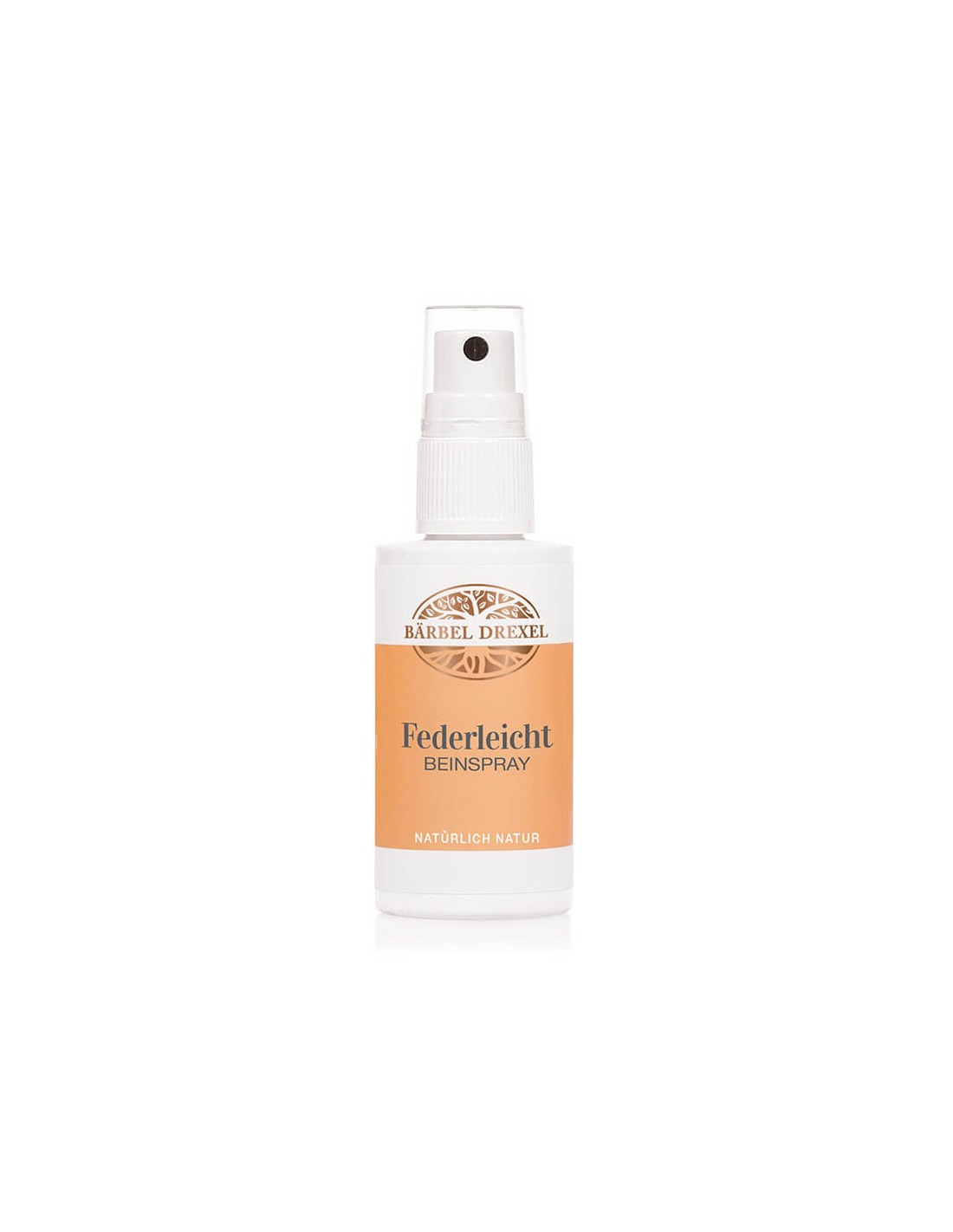 Federleicht Beinspray / Proti utrujenosti nog / Sprej za telo, 50 ml <tc>Bärbel Drexel</tc>
