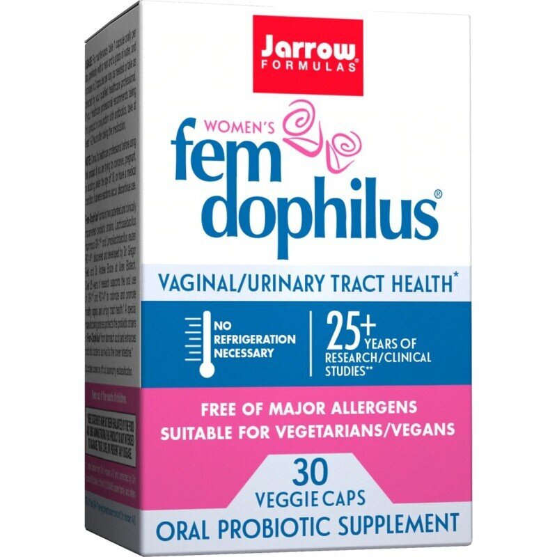FEM -DOPHILUS 1 milijarda CFU / 30 CAPS - 0