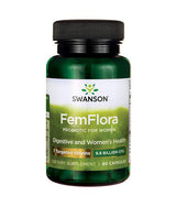 Femflora ženska probiotična formula 9,8 milijarde CFU - 60 kapsul