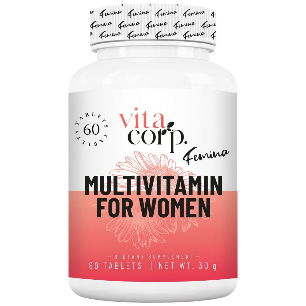 Femina Multivitamin za ženske - 60 tablet