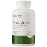 Fenugreek 370 mg | 4: 1 semena ekstrakt 90 kapsul