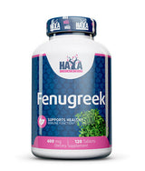 Fenugreek 600 mg / 120 zavihkov