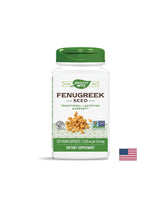 Fenugreek Seed / Fenugreek (semena) 610 mg x 320 kapsule Narava pot