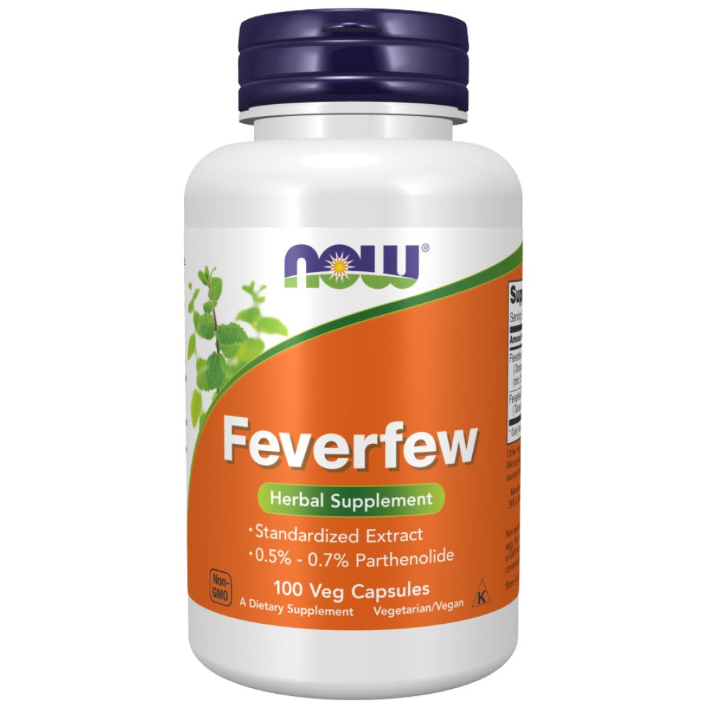 Feverfew 325 mg - 100 kapsul