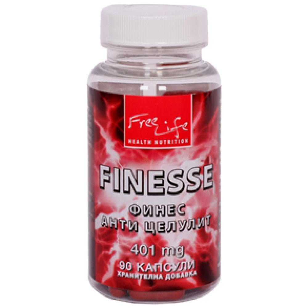 Finesse | Finesse anti celulit 90 kapsul