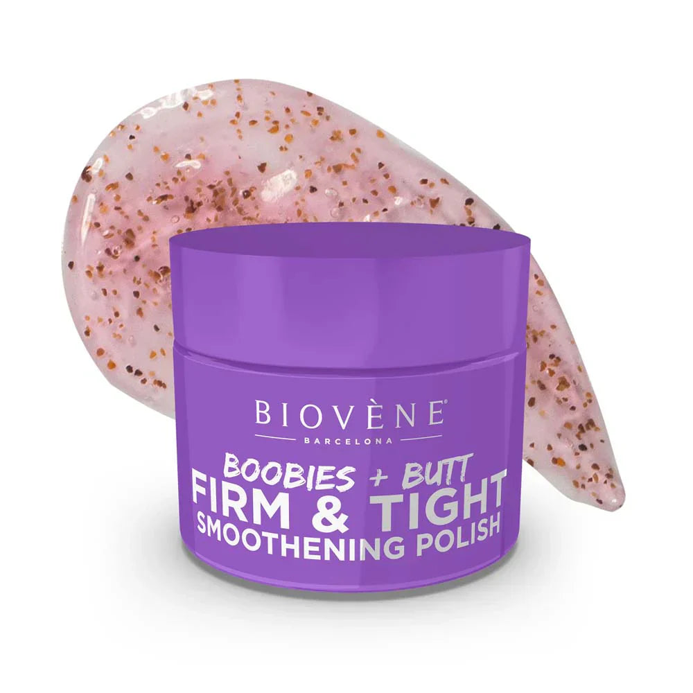 Firm & Tight – Organic Blueberry Scrub for Firm Bust and Butt 50 ml