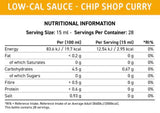 Fit kuhinja nizko-kal omaka | Curry Shop Shop - 425 ml