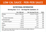 Fit kuhinja nizko-kal omaka | Peri -peri - 425 ml