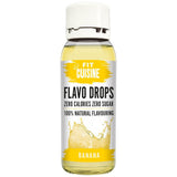 Fit Cuisine Flavo Drops | Zero kalorije - nič sladkor - 100% naravna aromatiza - 38 ml