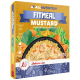 Fitmeal gorčica | Pripravljen za jesti z visoko beljakovinskimi obroki-420 gramov