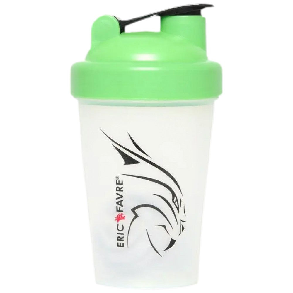 Fitnes Shaker | Steklenica mešalnika 400 ml