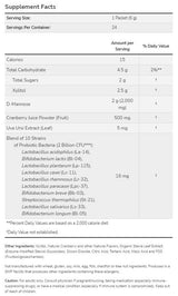 Branberry Mannose + probiotiki | Za ženske na poti - 24 x 6 gramov