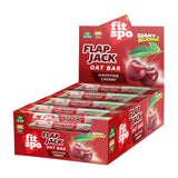 Loputa - Energy Oat Bar češnja - 12 x 90 gramov