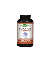 Laneno olje 1300mg visoka potenca - 100 gel kapsul
