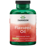 Laneno olje 1000 mg - 200 gel kapsul